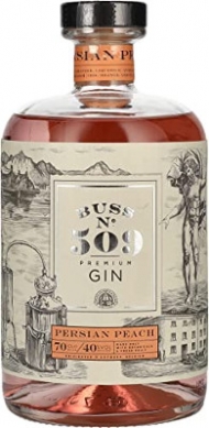 GIN BUSS CL.70 PERSIAN PEACH